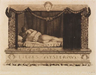 Ein Liebesmysterium, 1913