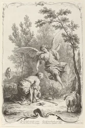 Mosè e il roveto ardente