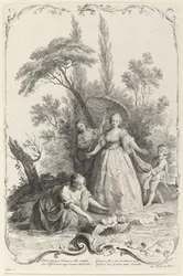 Il ritrovamento di Mosè