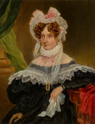 Dama Biedermeier