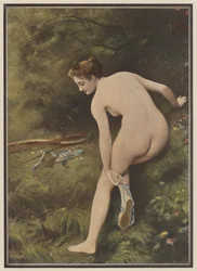Artemide, dea della caccia