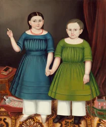 Mary e Francis Wilcox
