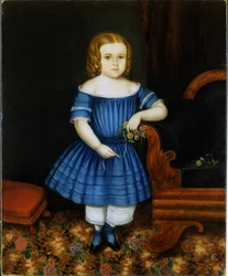 Ritratto di Nancy Riley