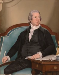 Frederick Augustus Conrad Muhlenberg, 1790