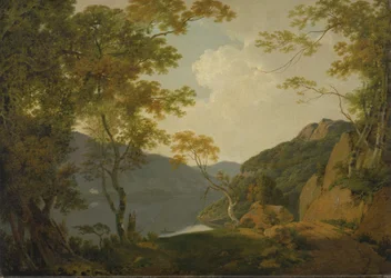 Scena di Lago