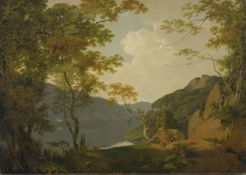 Scena del lago