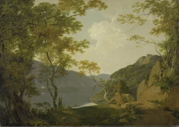Scena del lago