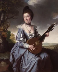 Signora Robert Gwillym