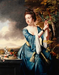 Ritratto di Elizabeth, Mrs John Bostock, c.1769