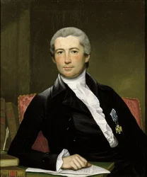 Ritratto del generale Giles