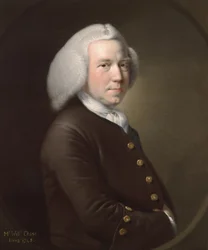 Ritratto del Sig. William Chase, Sr.