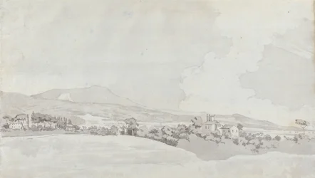 The Campagna