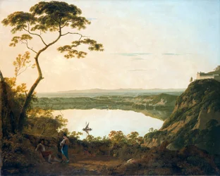 Il lago di Albano
