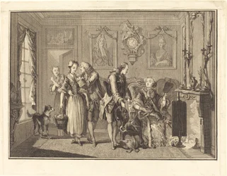 La jolie fermiere