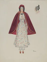 Bambola - Narcissa Savery