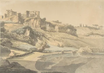 Genzano e Lago di Nemi