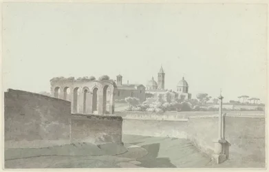 La Basilica di Santa Maria Maggiore a Roma