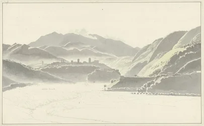 Veduta di Cittaducale