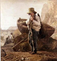 Il giovane pescatore