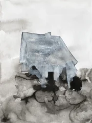 La Casa Grigia Solitaria