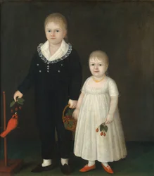 Edward e Sarah Rutter, ca. 1805