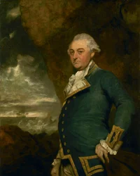 Capitano John Gell (1740-1805)