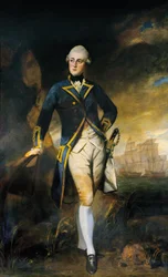 Capitano Lord Robert Manners