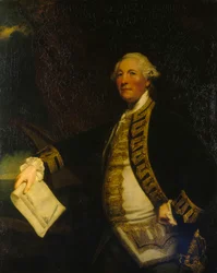 Commodoro Sir William James (1721-1783)