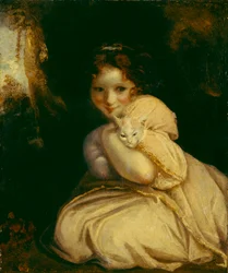 Felina con un gattino