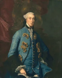 Francis Hastings, Conte di Huntington, 1754