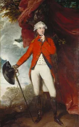 Francis Rawdon-Hastings (1754-1826), secondo conte di Moira e primo marchese di Hastings