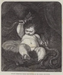 Ercole infante
