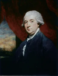 James BOSWELL, Ritratto 1785 (olio su tela)