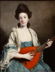 Miss Phillis Hurrell (1746-1836)