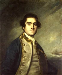 Ritratto del capitano Thomas Cornewall