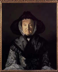 Ritratto di dama, forse la signora Pigott di Chetwynd