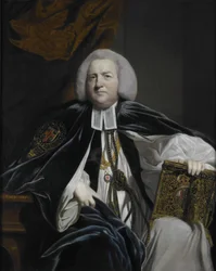 Robert Hay Drummond, D. D. Arcivescovo di York e Cancelliere dell
