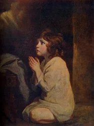 Il piccolo Samuele, c1776, 1912