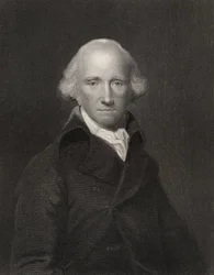 Warren Hastings, inciso da H. Robinson, da 