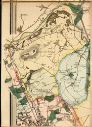B1, Idle, Shipley, Esholt Hall, Eccleshill e parte di Bradford