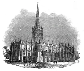 Cattedrale di San Paolo, Calcutta