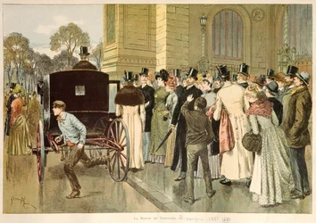 Alla ricerca di un caleche