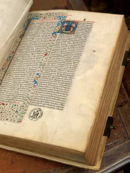 Incunaboli della Bibbia