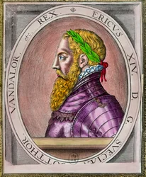 Eric XIV di Suede