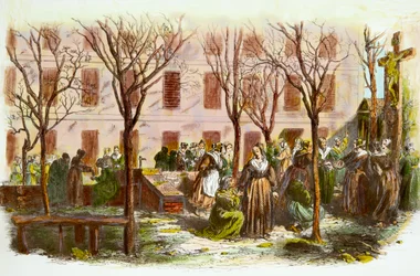 Carcere di St Lazare