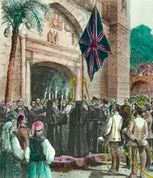 Occupazione britannica di Cipro