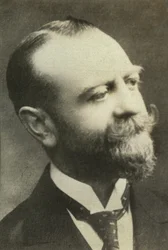 Ritratto del belga Adolphe Max (foto)