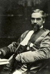 Ritratto di Felix Legueu, 1920 circa (foto)