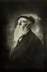 Ritratto di Francis Jammes (foto)