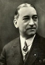 Ritratto di Henri Christine (foto)